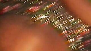 three ebony bitches into group sex session with lots of fucking