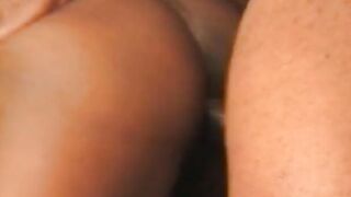 Men are leaving theirs loads inside ebony assholes into groupsex