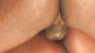 Men are leaving theirs loads inside ebony assholes into groupsex