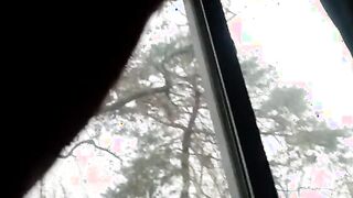 Wifey does hand job to silky johnson and Jessica R.