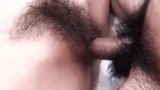 Bombshell Japan! oriental 19 yo Haruna big boobed loves to have her vagina