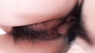 Bombshell Japan! oriental 19 yo Haruna big boobed loves to have her vagina