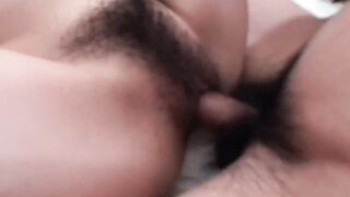 Bombshell Japan! oriental 19 yo Haruna big boobed loves to have her vagina