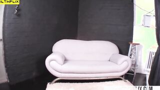 Teens Glass Sex Toy Casting