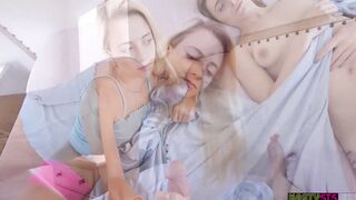 Riley Camgirl Waked By Best Friends Stepbro
