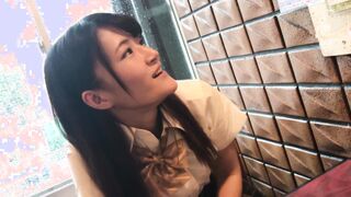 ハメ撮り スレンダー美ボディのドM女子校生とハメ撮り。脚もくっそ長くてお尻もまんまるでエロすぎる。イラマチオで責めに責めて何度もデカチンで喉奥をホールド。 https://bit.ly/3B0K9s7