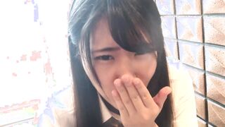 ハメ撮り スレンダー美ボディのドM女子校生とハメ撮り。脚もくっそ長くてお尻もまんまるでエロすぎる。イラマチオで責めに責めて何度もデカチンで喉奥をホールド。 https://bit.ly/3B0K9s7