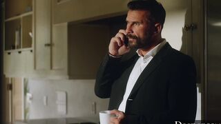 Deeper. Morgan goes to any lengths to satisfy her boss Manual
