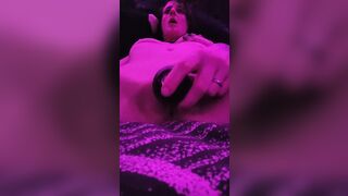 Nympharena Masturbating until shaking orgasm after shower