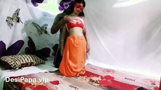 punjab indian Housewife With Hubby