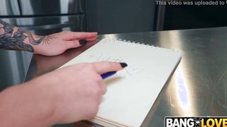 The Pornstar Fantasy Arietta Adams, Damion Dayski