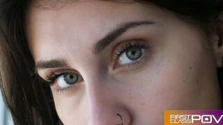 Hairy Cunt Indica Monroe Great Twerking On Penis Interview BTS