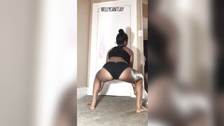 showing off you
