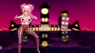 SWEET BEAUTY BOOTY, INSANE DELICIOUS SATISFACTION, BAE BUTT, CRAZY SEXY BUTTOCK