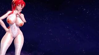 FILTHY BOMBSHELL BOOBIES, SWEET TASTY BODY, SWEET BUTT, SATISFACTION DANCE
