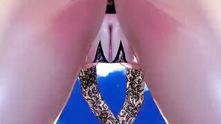 SWEET SEXY BOOTY, INSANE YUMMY SATISFACTION, HUGE VOLUPTUOUS BUTT