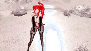 LONG BOMBSHELL BUTTOCKS, SWEET INSANE SATISFACTION, LONG BOOTY, YUMMY BUTT