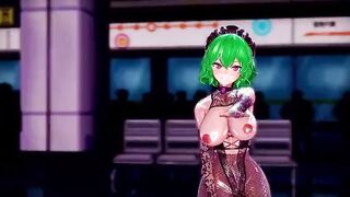GOOD BOOTY, SWEET INSANE SATISFACTION, LOVELY BUTTOCKS