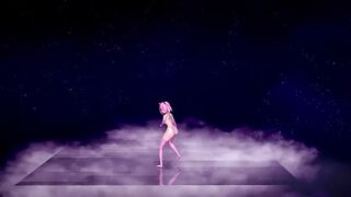 SUPER SEXY HUGE BOOTY SENSUAL DANCE, SWEET TEMPTATION, LONG BUTTOCKS
