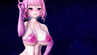 SUPER SEXY HUGE BOOTY SENSUAL DANCE, SWEET TEMPTATION, LONG BUTTOCKS
