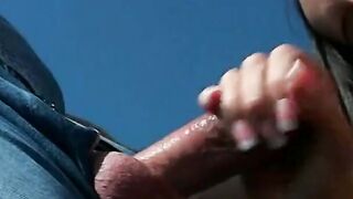 Freaky dark hair seduces cowboy for hardcore anal pumping