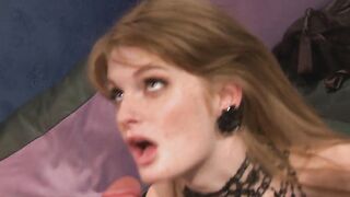Gorgeous eighteen stepsister dominated by her stepbrother