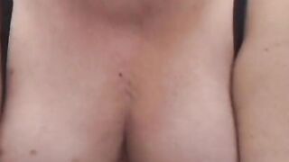 Filthy mature bitch is professional cocksucking and fucking
