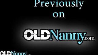 OLDNANNY – Dyke Ladies Lacey Starr and Tina Kay