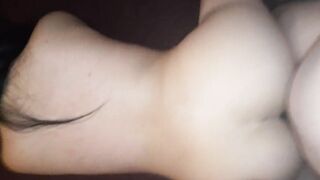 Mature Guys banging 21 year chick older into the asshole