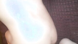 Mature Guys banging 21 year chick older into the asshole