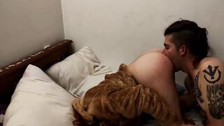 booty bj and rich ride