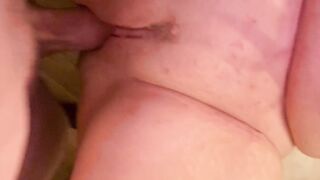 HOT VAGINA FUCKED ON THE TABLE WITH LOVER