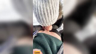 Happiness outdoor relaxation with my girlfriend