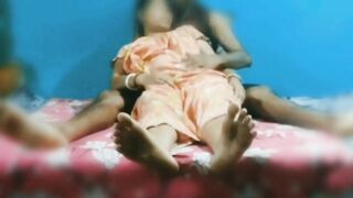 punjab desi Bangla lovers – goddess romance and smooching
