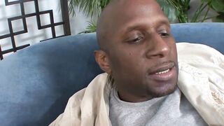 Bdsm Mania - Big Tit african Tatiana fucking ebony dick