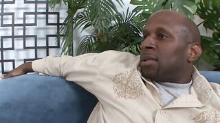Bdsm Mania - Big Tit african Tatiana fucking ebony dick