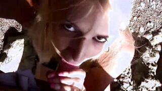Mallory Moore offer Terry Reid anal sex and oral sex