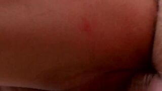 Big Boobed blonde Leyla Ebony fucks and sucks Terry Reid