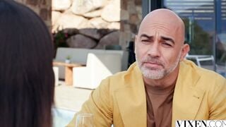 VIXEN Super Rae Lil African makes Bae deal with rich man
