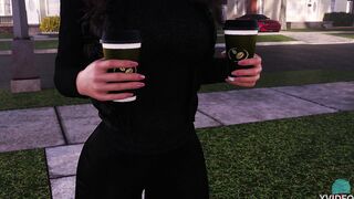 BEING A DIK #200 • Finishing the breakfast with a cumshot