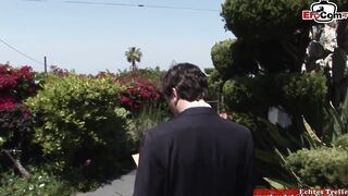 Blonde skank into ebony high heels just want the huge penis