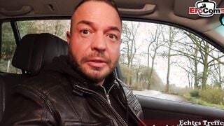 GERMAN 18 YEAR OLD SCHOOL GIRL PICKED UP AT REAL EROCOM DATE – point of view
