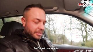 GERMAN 18 YEAR OLD SCHOOL GIRL PICKED UP AT REAL EROCOM DATE – point of view