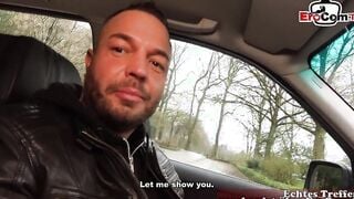 GERMAN 18 YEAR OLD SCHOOL GIRL PICKED UP AT REAL EROCOM DATE – point of view