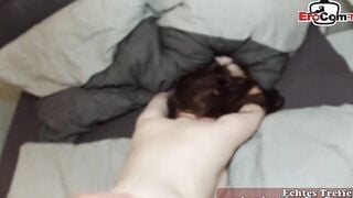 GERMAN 18 YEAR OLD SCHOOL GIRL PICKED UP AT REAL EROCOM DATE – point of view