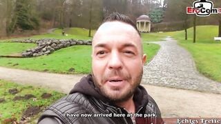 GERMAN 18 YEAR OLD SCHOOL GIRL PICKED UP AT REAL EROCOM DATE – point of view