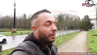 GERMAN 18 YEAR OLD SCHOOL GIRL PICKED UP AT REAL EROCOM DATE – point of view