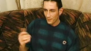 Andrea aus Budapest auf der Casting-Couch - einfach geil