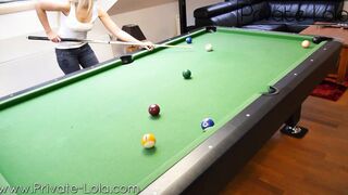 Billiard Sey game