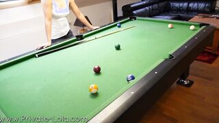 Billiard Sey game